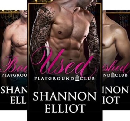 The Playground Club Steamy Romance Series