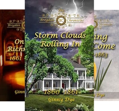 The Bregdan Chronicles Historical Fiction Series
