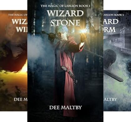 The Magic of Larlion Fantasy Series