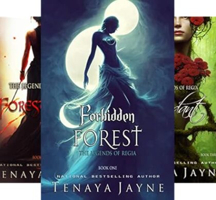 The Legends of Regia Young Adult Series