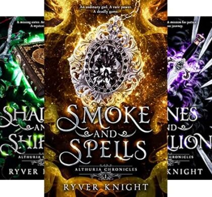 Althuria Chronicles Young Adult Series