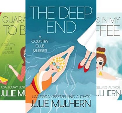 The Country Club Murders Cozy Mystery Series