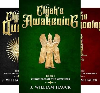 Chronicles of the Watchers Fantasy Series
