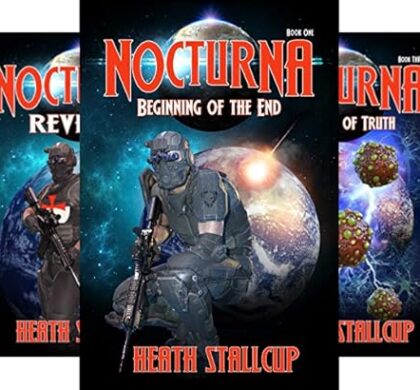 Nocturna Science Fiction Series