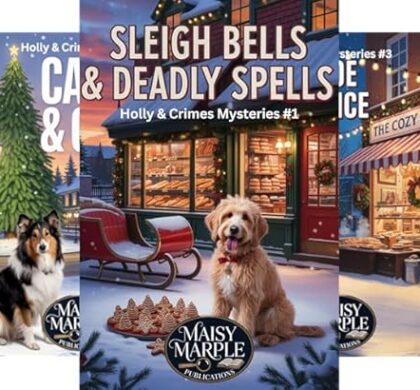 Holly and Crimes Cozy Mystery Series