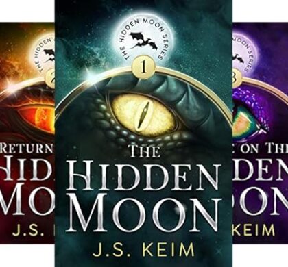 The Hidden Moon Fantasy Series