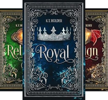 The Highacren Prophecy Fantasy Series