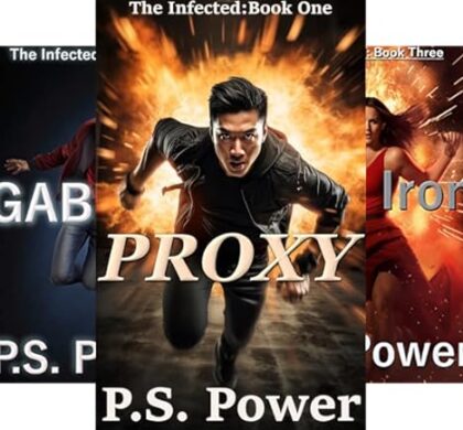 The Infected Science Fiction Series