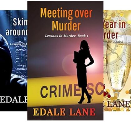 Lessons in Murder Mystery Series