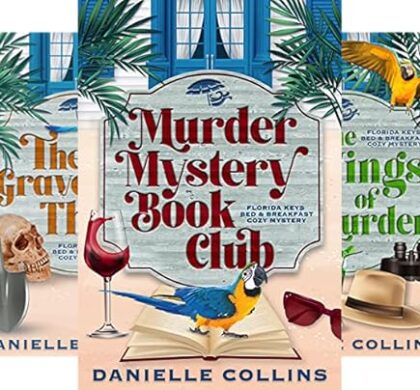 Florida Keys Bed & Breakfast Cozy Mystery Series