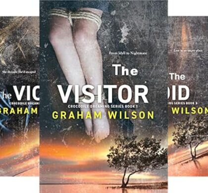 Crocodile Dreaming Thriller Series