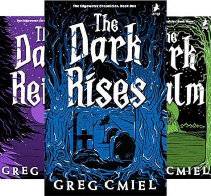 The Edgewater Chronicles Young Adult Series