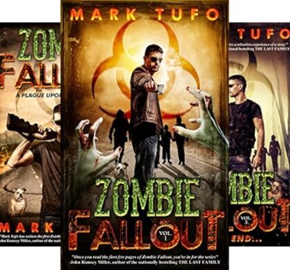 Zombie Fallout Science Fiction Series