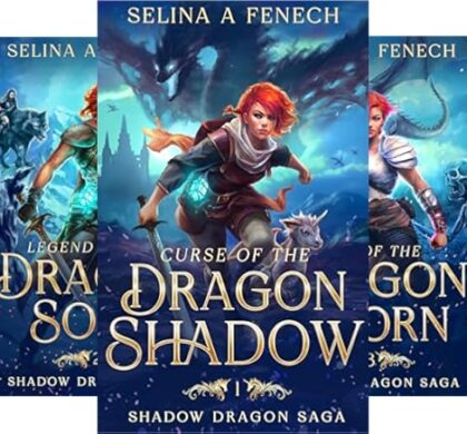 Shadow Dragon Saga: A Young Adult Epic Fantasy Series