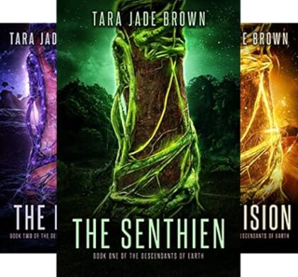 Descendants of Earth Science Fiction Series