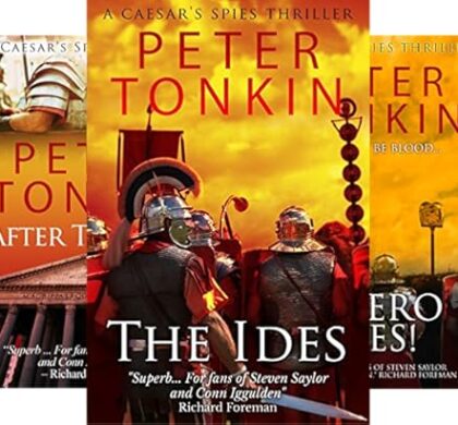 Caesar’s Spies Historical Fiction Series