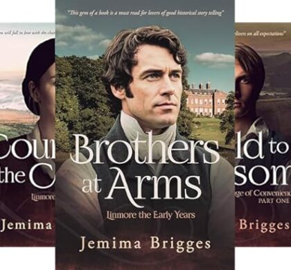 Linmore Historical Fiction Series