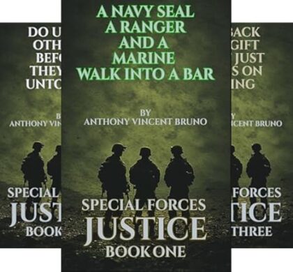Special Forces Justice Thriller Series