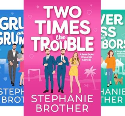 Double the Rom-Com Romantic Comedy Series