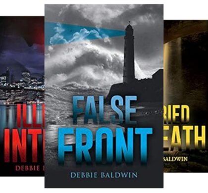 Bishop Security Thriller Series