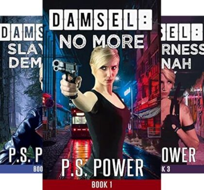 Damsel Fantasy/Paranormal Series