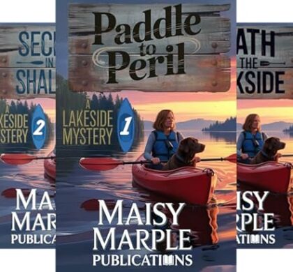 Lakeside Cozy Mystery Series