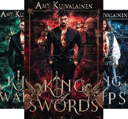 The Tarot Kings Paranormal Series