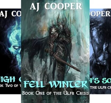 The Ulfr Crisis Fantasy Series