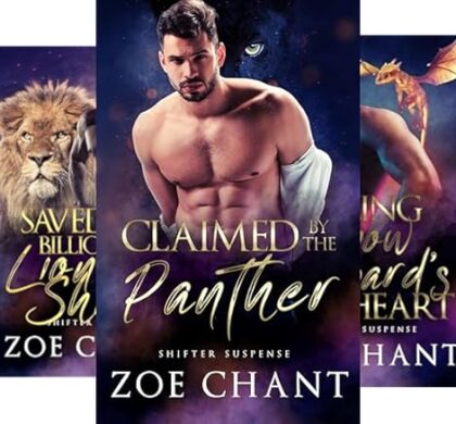 Shifter Suspense Paranormal Romance Series