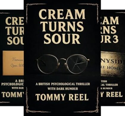 The Milkman Files Thriller Series