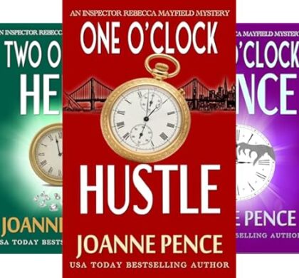 An Inspector Rebecca Mayfield Mystery Series