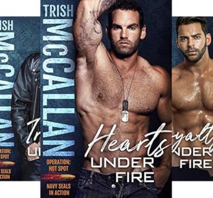 Operation: Hot Spot Romantic Suspense Series