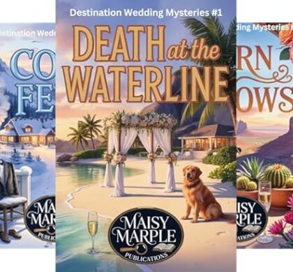 Destination Wedding Cozy Mystery Series