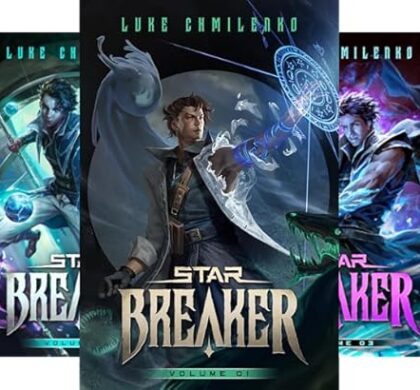 Starbreaker Fantasy Series