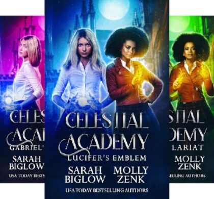 Celestial Academy Fantasy Series