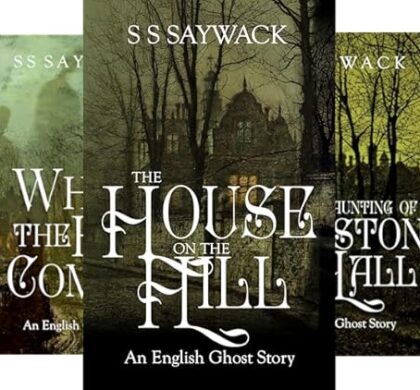 English Ghost Stories Horror Series