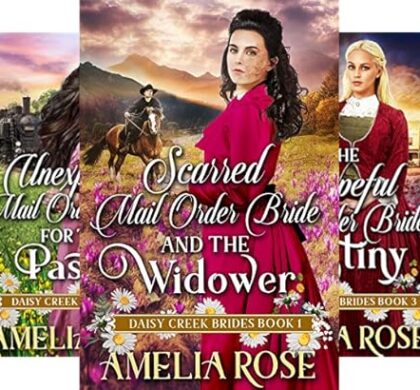 Daisy Creek Brides Historical Romance Series
