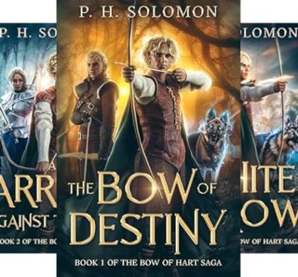The Bow of Hart Saga Fantasy Series