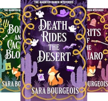 The Haunted Ranch Cozy Mystery Series
