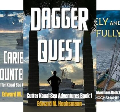 Cutter Kauai Sea Adventures Thriller Series