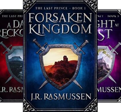 The Last Prince Fantasy Series