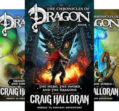 The Chronicles of Dragon Fantasy Series