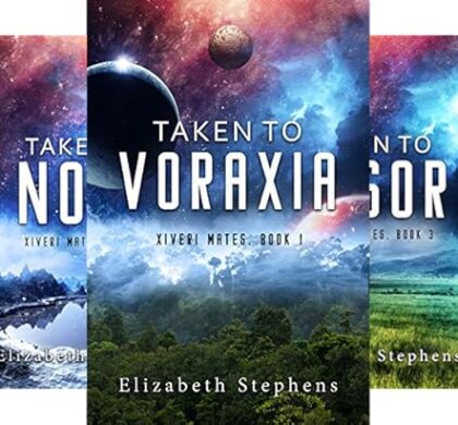 Xiveri Mates Paranormal Romance Series