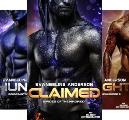 Brides of the Kindred Paranormal Romance Series