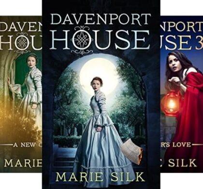Davenport House Mystery Series