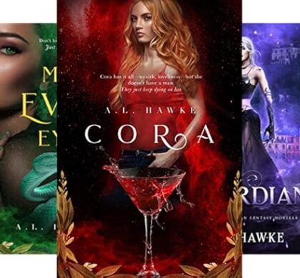 Furies Fantasy Series