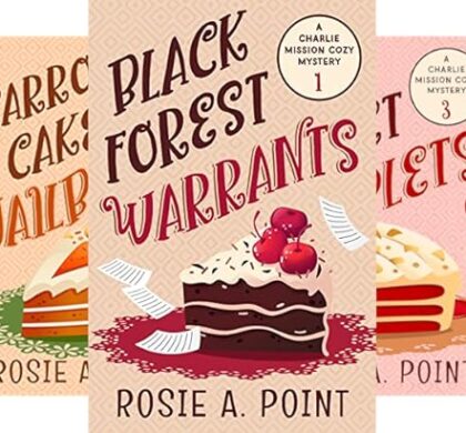 A Charlie Mission Cozy Mystery Series