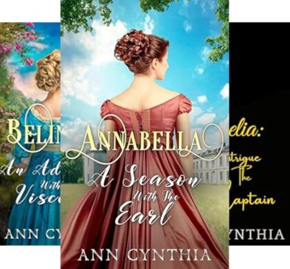 The Kingsley Regency Historical Romance Series