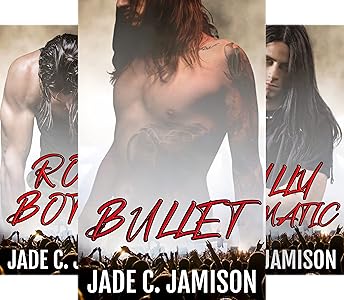 Bullet Rockstar Steamy Romance Series