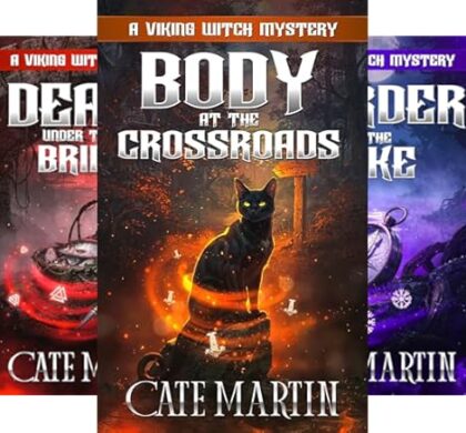 The Viking Witch Cozy Mystery Series